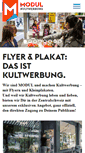Mobile Screenshot of modul.ch