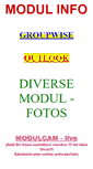 Mobile Screenshot of info.modul.at